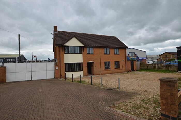 1 Bedroom Flat To Rent In Newark Road, Peterborough, PE1