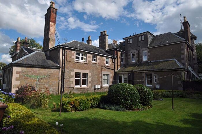 2 Bedroom Apartment To Rent In G Ellieslea Road, Broughty Ferry, Dundee, DD5