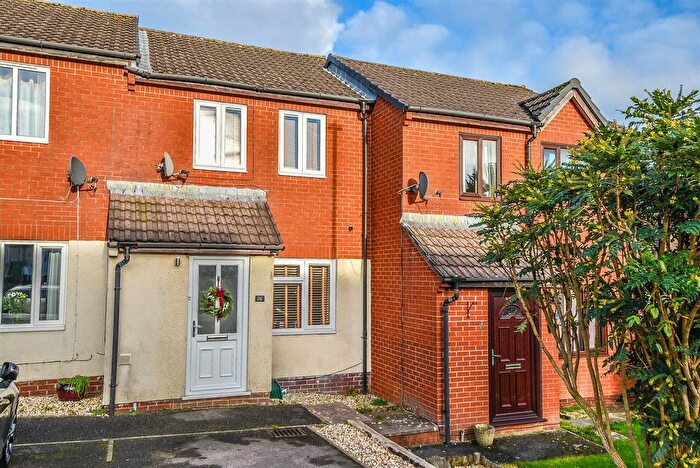 2 Bedroom Terraced House For Sale In Larkrise, Cam, Dursley, GL11