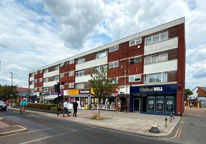 Block Of Flats For Sale In Airspace At -, Grand Drive, Raynes Park, London, SW20