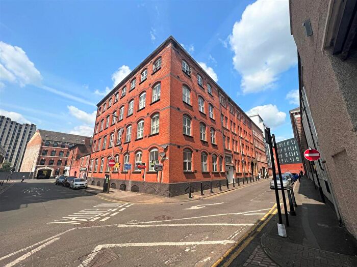2 Bedroom Flat To Rent In Duke Street, Leicester, LE1