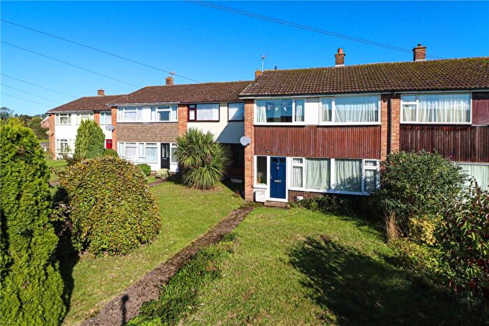 3 Bedroom Terraced House For Sale In The Chilterns, Kensworth, Dunstable, LU6