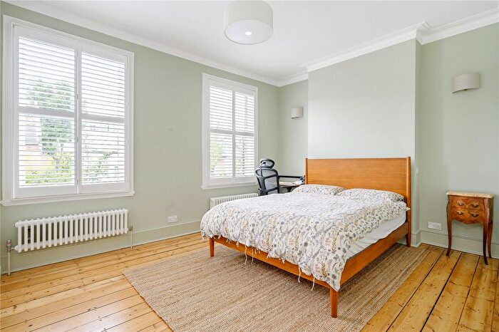 5 Bedroom Terraced House To Rent In Highbury Hill, London, N5