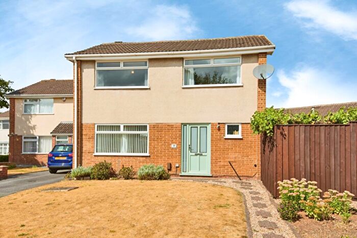 4 Bedroom Detached House For Sale In Parkway, Chellaston, Derby, Derbyshire, DE73