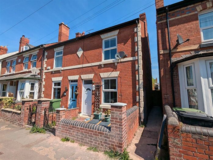 3 Bedroom End Of Terrace House To Rent In Whitecross, Hereford, HR4