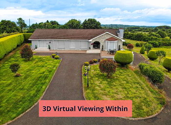 4 Bedroom Detached House For Sale In A Sheepwalk Road, Lisburn, BT28