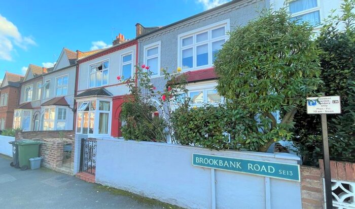 2 Bedroom Apartment To Rent In Brookbank Road, Lewisham, London, SE13