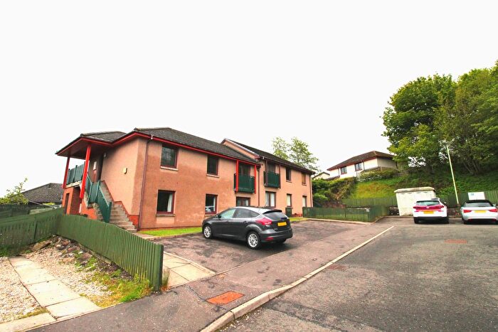 2 Bedroom Flat To Rent In Rodd Road, Dundee, DD4