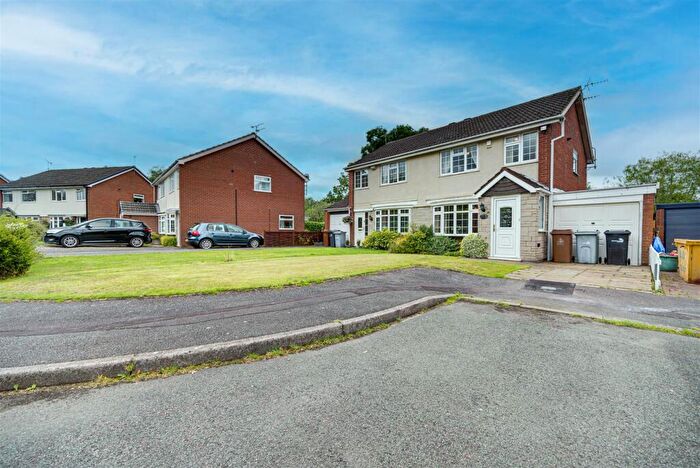 3 Bedroom Semi-Detached House For Sale In Camborne Close, Congleton, CW12