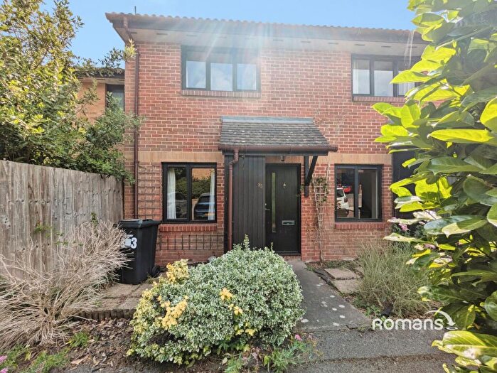 2 Bedroom House To Rent In Broad Hinton, Twyford, Reading, RG10