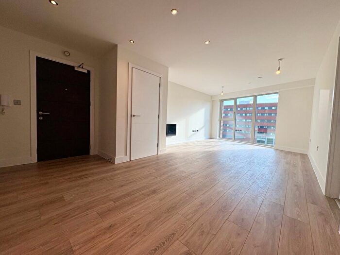 1 Bedroom Flat To Rent In Bristol Street, Birmingham, B5