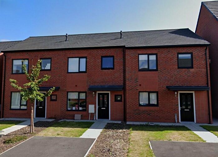 3 Bedroom Terraced House To Rent In Faversham Way, Minshull Way, Birkenhead, Wirral, Merseyside, CH42