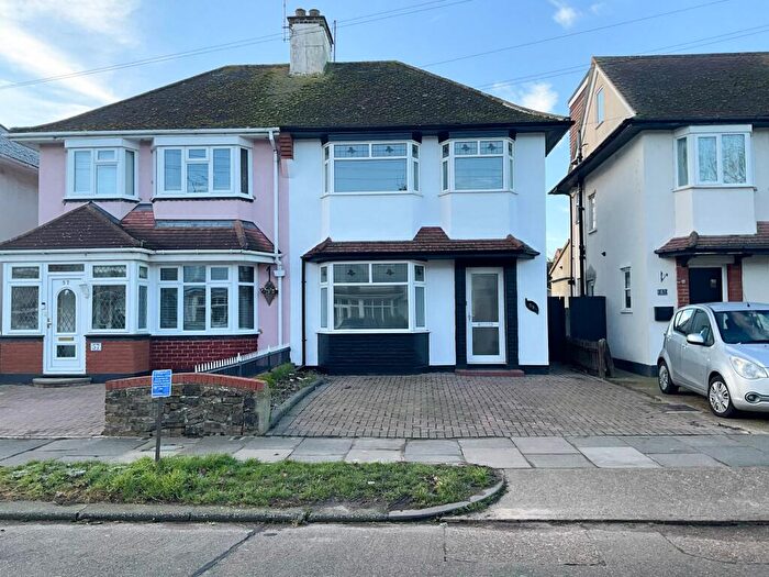 3 Bedroom Semi-Detached House To Rent In Pentland Avenue, Shoeburyness, Southend-on-Sea, SS3