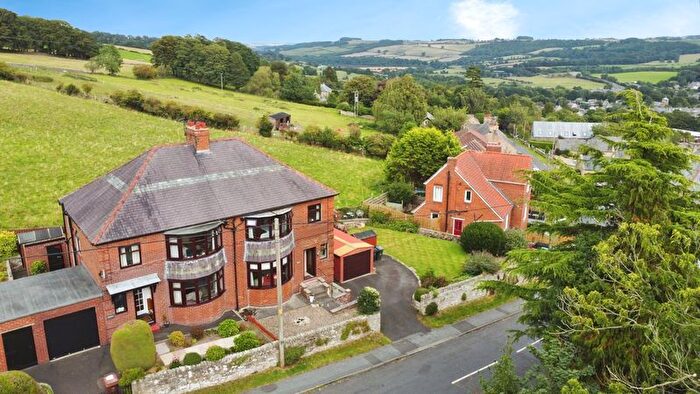 3 Bedroom Semi-Detached House For Sale In North Bank, Haydon Bridge, NE47