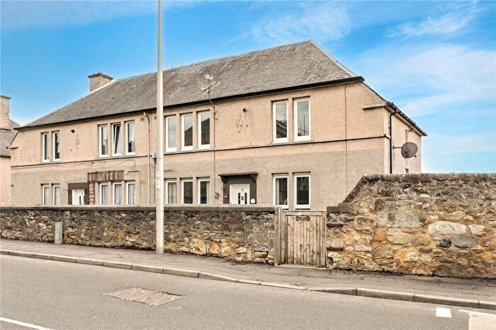 2 Bedroom Flat For Sale In Normand Road, Dysart, Kirkcaldy, Fife, KY1