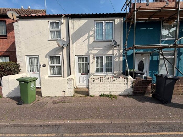 2 Bedroom Terraced House For Sale In South Market Road, Great Yarmouth, Norfolk, NR30