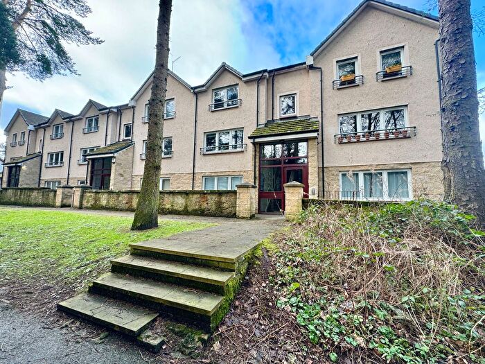 2 Bedroom Flat For Sale In James Short Park, Falkirk, FK1