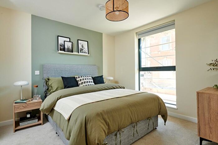 2 Bedroom Apartment To Rent In The Condor, Derby Derby, DE1