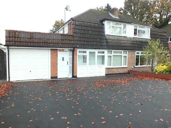 3 Bedroom Semi-Detached House To Rent In Bronte Close, Shirley, Solihull, B90