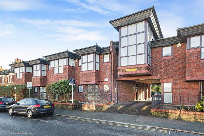 1 Bedroom Flat For Sale In Southlands Road, Bromley, BR2