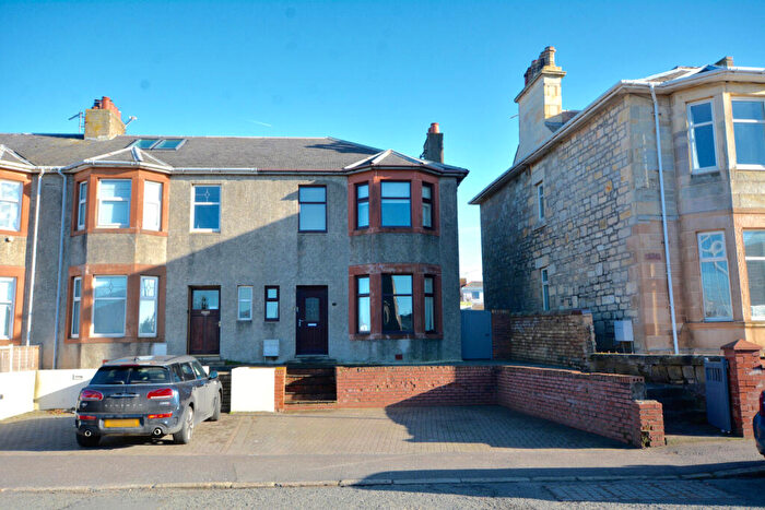 3 Bedroom End Of Terrace House For Sale In Ayr Road, Prestwick, KA9