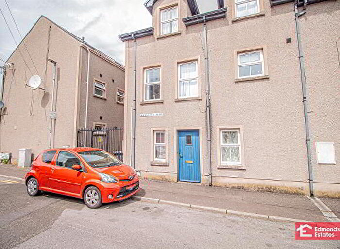2 Bedroom Apartments For Sale In Paradise Mews, Ballymena, BT42