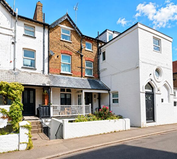 1 Bedroom Flat To Rent In Beach Rise, Westgate On Sea, CT8