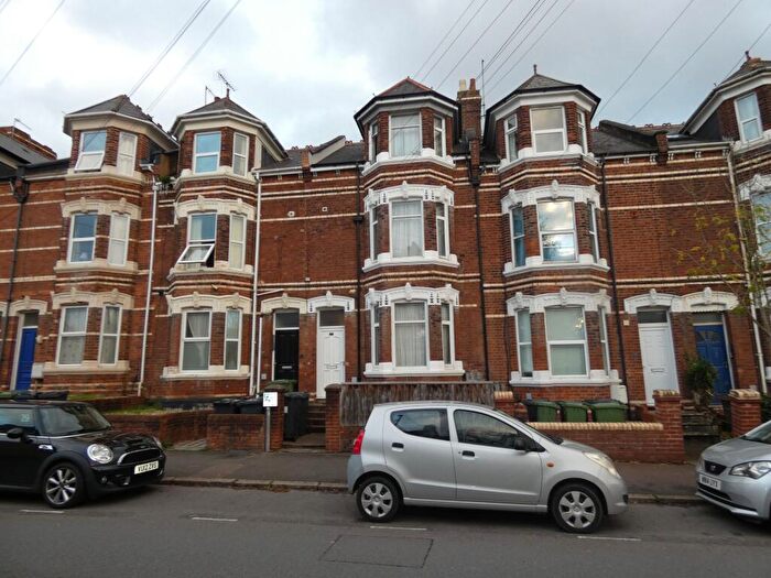 Studio To Rent In Polsloe Road, Exeter, EX1