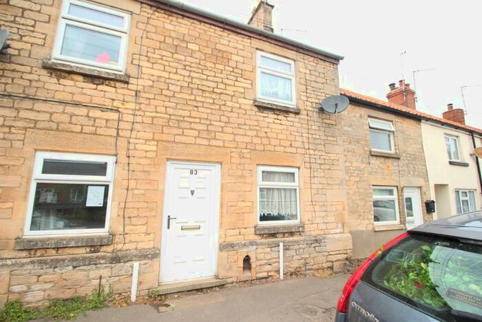2 Bedroom Cottage To Rent In Ermine Street, Ancaster, NG32