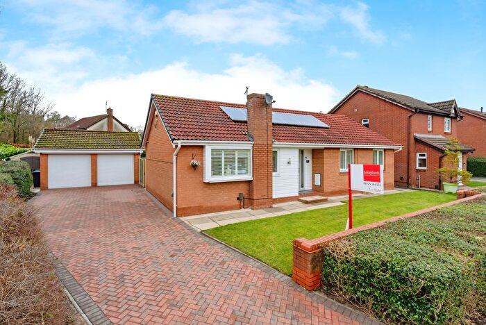 3 Bedroom Bungalow For Sale In Fisherfield Drive, Birchwood, Warrington, Cheshire, WA3