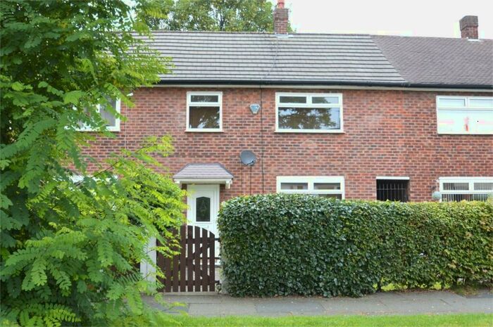 3 Bedroom Terraced House To Rent In Chesterton Road, Manchester, M23