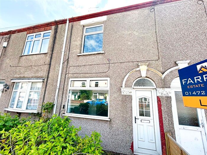 3 Bedroom Terraced House To Rent In Alexandra Road, Grimsby, DN31