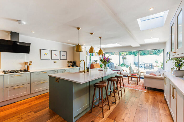 4 Bedroom Terraced House For Sale In Clive Road, London, SE21