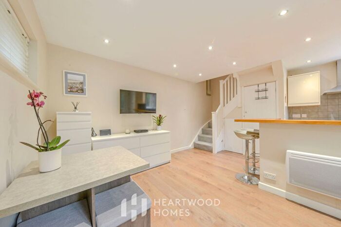 2 Bedroom Terraced House To Rent In Wheat Close, Sandridge, St. Albans, (, AL4