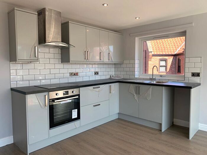 2 Bedroom Flat To Rent In West Bight, Lincoln, LN1