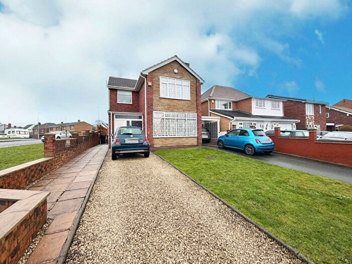 3 Bedroom Detached House For Sale In Withymoor Road, Netherton, Dudley, DY2