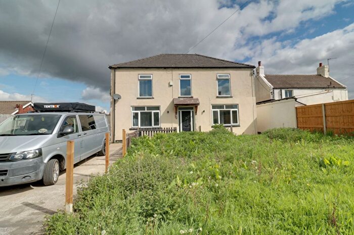 4 Bedroom Detached House For Sale In Chapel Lane, Keadby, DN17