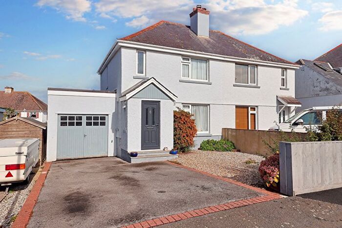 2 Bedroom Semi-detached House For Sale In Lytes Road, Brixham, TQ5