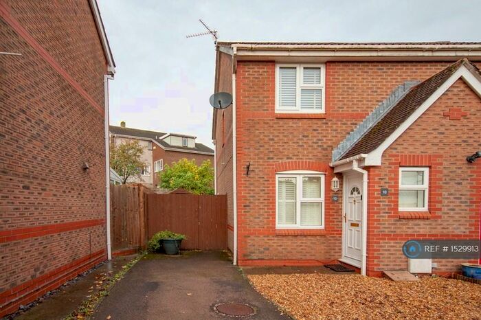 2 Bedroom Semi-Detached House To Rent In St. Teilo Court, Undy, Near Caldicot, NP26