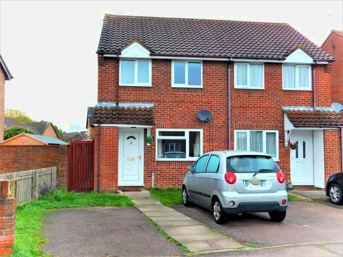 2 Bedroom Semi-Detached House To Rent In Langdale, Highwoods, CO4