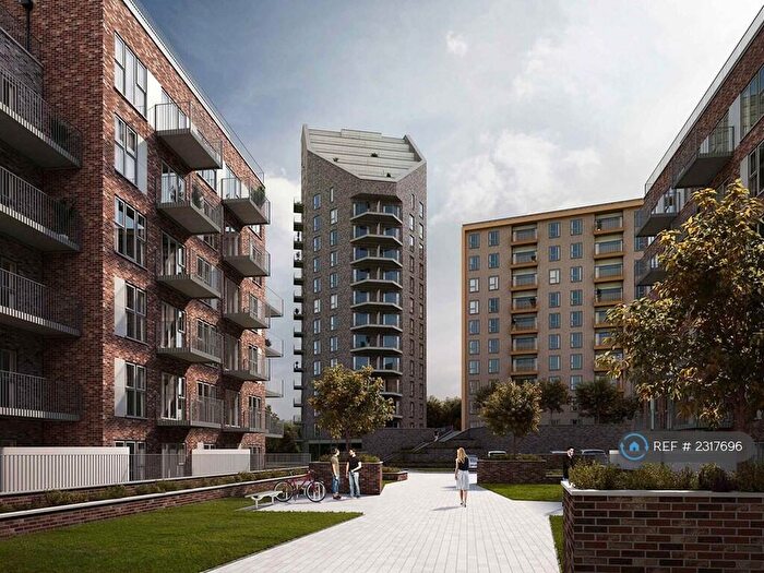 2 Bedroom Flat To Rent In Brand New Area, Maidstone, ME14