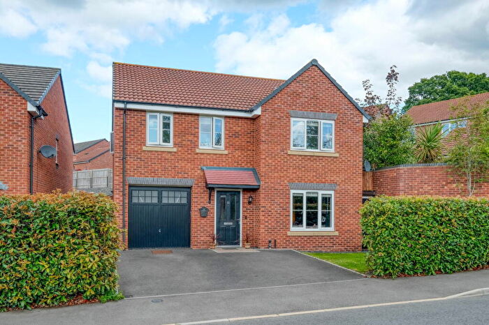 4 Bedroom Detached House For Sale In Morville Street, Webheath, Redditch, B97