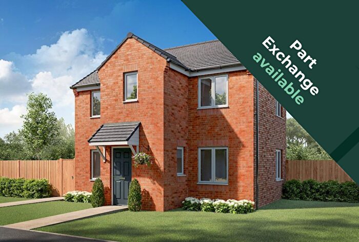 3 Bedroom Detached House For Sale In "Renmore" At Louth Road, Holton-Le-Clay, Grimsby, DN36