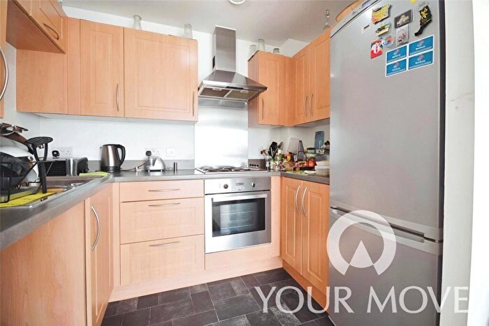 1 Bedroom House To Rent In Romulus Road, Gravesend, Kent, DA12