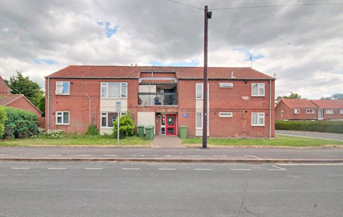 2 Bedroom Flat To Rent In Brigham Court, Beverley, HU17