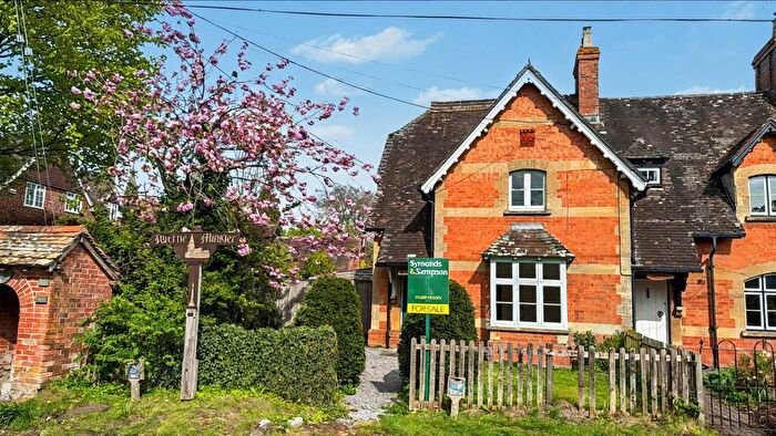 2 Bedroom End Terrace House For Sale In The Chalk, Iwerne Minster, Blandford Forum, DT11