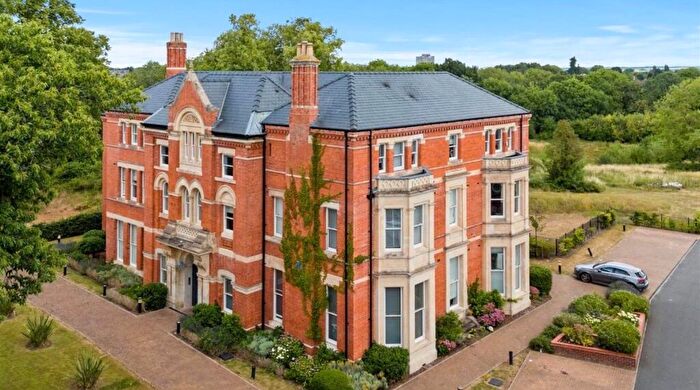 2 Bedroom Flat For Sale In The Grange, Gwendolyn Drive, CV3
