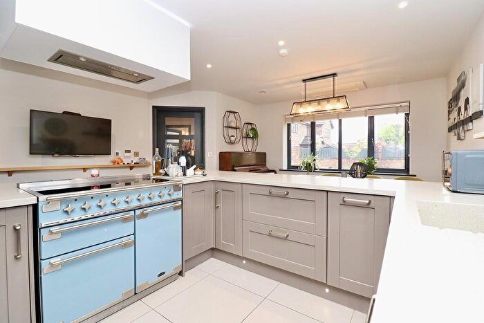 4 Bedroom Detached House To Rent In Church Street, Middle Rasen, Market Rasen, LN8