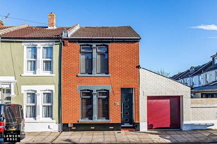 3 Bedroom End Of Terrace House For Sale In Morley Road, Southsea, PO4
