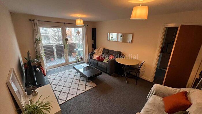 2 Bedroom Apartment To Rent In Ezel Court, Century Wharf, Cardiff, CF10